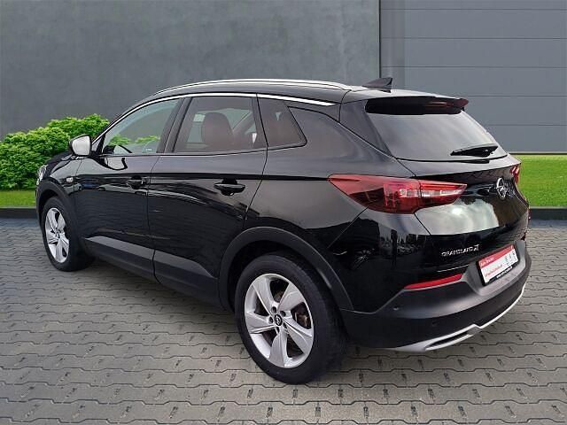 Gebraucht Opel Grandland X Dynamic 120 PS (88 kW) 2018 Schwarz SUV