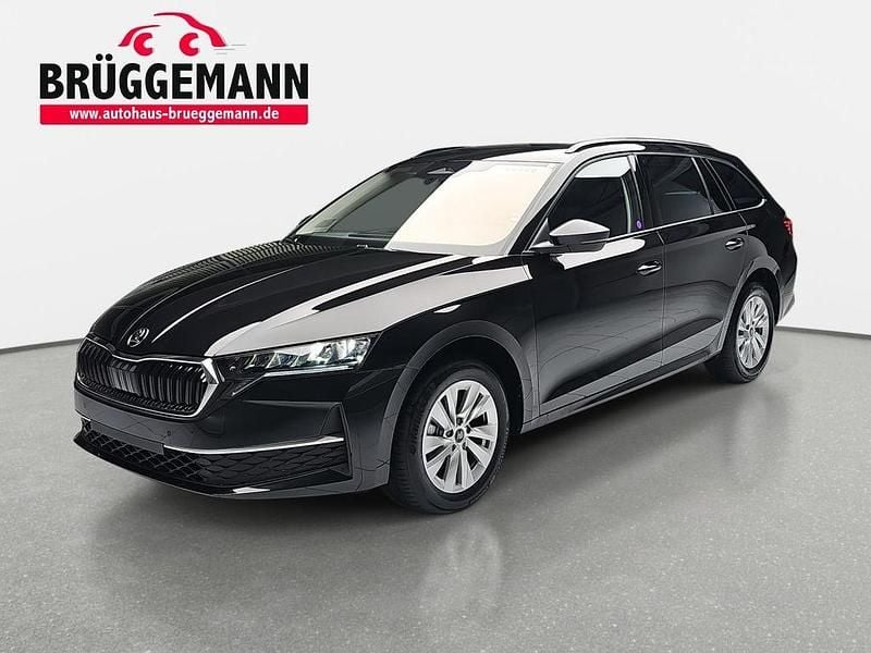 Neu Skoda Octavia 150 PS (110 kW) 2025 Schwarz Kombi