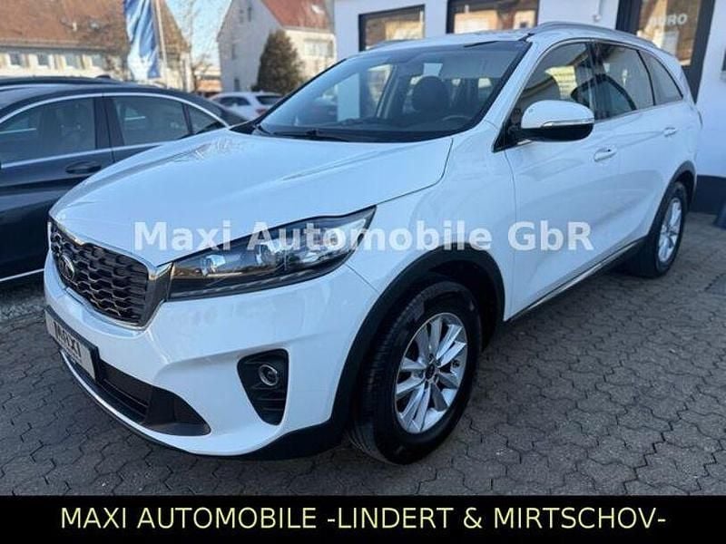 Gebraucht Kia Sorento 200 PS (147 kW) 2019 Weiß SUV
