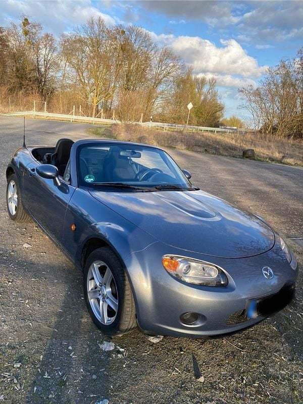 Gebraucht Mazda MX5 Energy 126 PS (92 kW) 2006 Cabrio