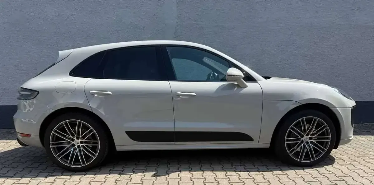 Gebraucht Porsche Macan 354 PS (260 kW) 2021 Schwarz SUV