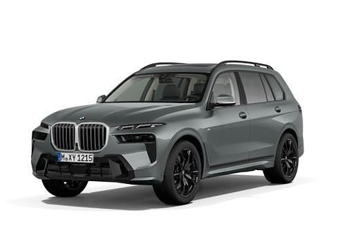 Neu BMW X7 Shadowline 381 PS (280 kW) 2025 Grau SUV