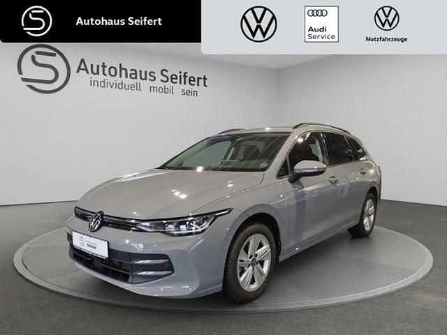 Grau Gebraucht 2024 VW Golf VIII Life Kombi | 23.900 € (Fairer Preis) - Bild 1/4