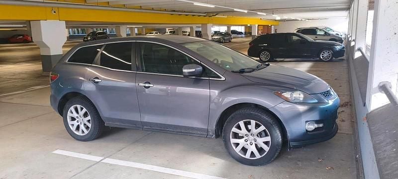 Gebraucht Mazda CX-7 260 PS (191 kW) 2007 Grau SUV