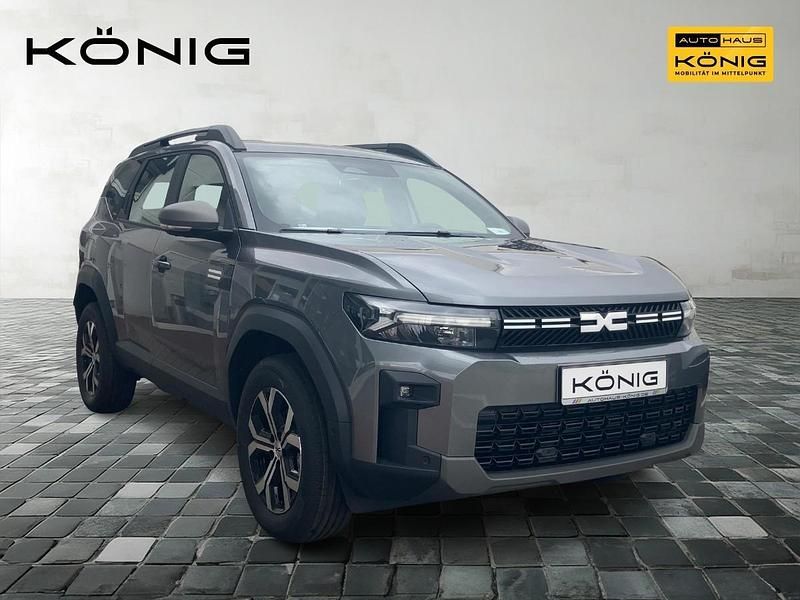 Neu Dacia Bigster Expression 140 PS (102 kW) 2025 Grau SUV