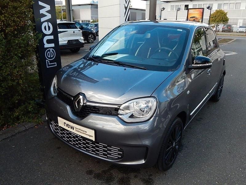 Gebraucht Renault Twingo Techno 60 kW (82 PS) 2023 Grau Kleinwagen