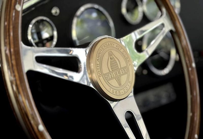 Gebraucht AC Cobra 566 PS (416 kW) 1965 Cabrio