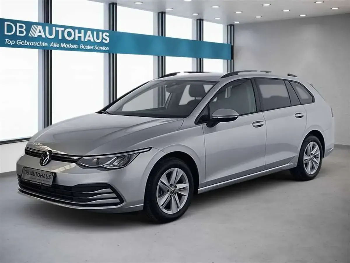 Gebraucht VW Golf VIII Life 116 PS (85 kW) 2024 Kombi