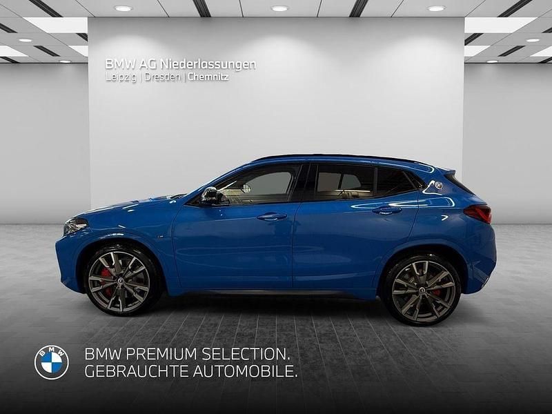 Gebraucht BMW X2 Performance 306 PS (225 kW) 2023 Blau SUV