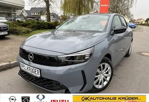 Gebraucht Opel Corsa Edition 101 PS (74 kW) 2026 Kleinwagen