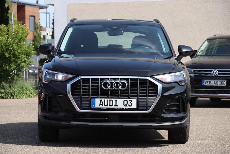Gebraucht Audi Q3 150 PS (110 kW) 2023 Schwarz SUV