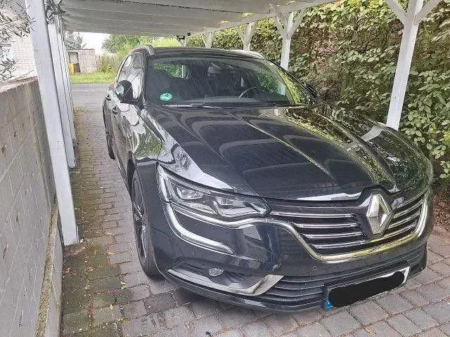 Gebraucht Renault Talisman Version S 224 PS (164 kW) 2020 Schwarz Kombi