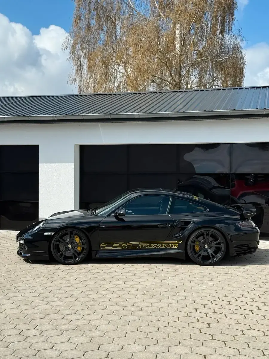 Gebraucht Porsche 997 600 PS (441 kW) 2006 Schwarz Coupé