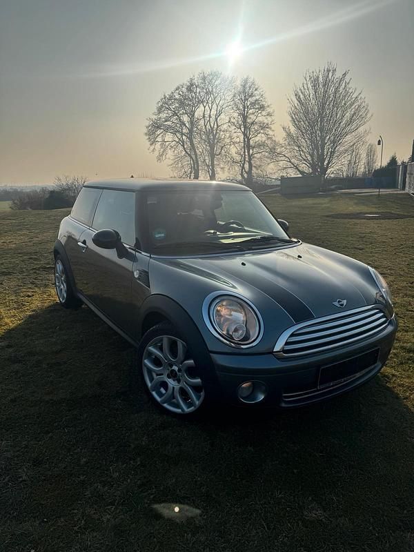Gebraucht Mini Cooper 120 PS (88 kW) 2009 Grau Kleinwagen