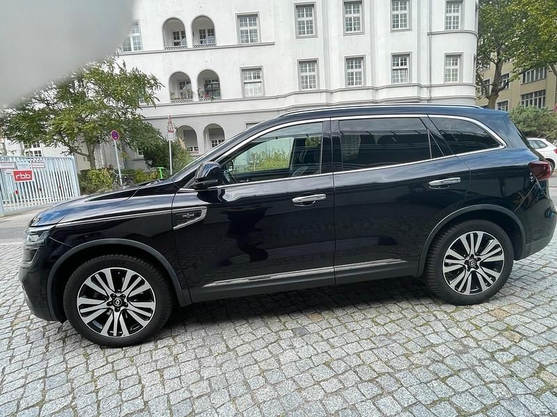 Schwarz Gebraucht 2019 Renault Koleos SUV | 20.500 € - Bild 1/4