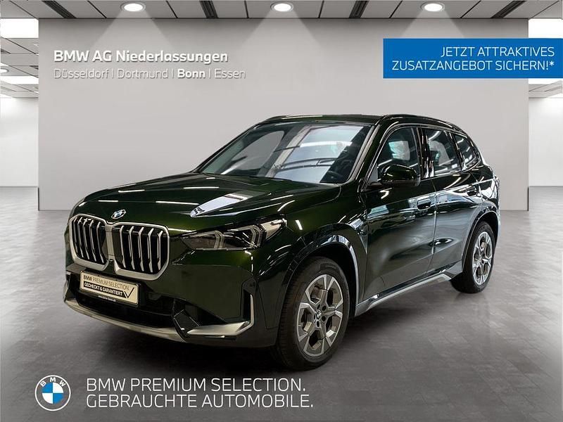 Gebraucht BMW X1 Comfort Edition 204 PS (150 kW) 2025 Grün SUV