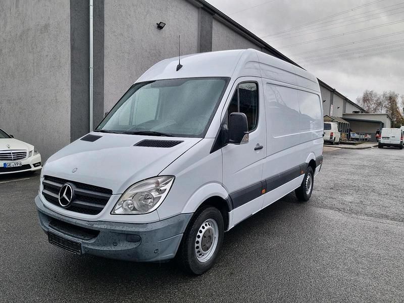 Weiß Gebraucht 2012 Mercedes Sprinter Van | 8.800 € - Bild 1/4