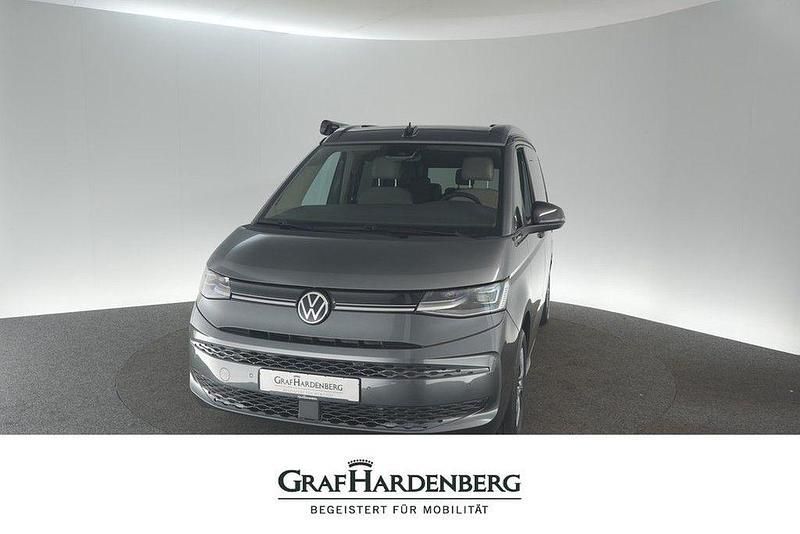 Grau Neu 2025 VW T7 California Van | 97.738 € - Bild 1/4