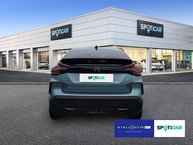 Gebraucht Citroën C4 PureTech 131 PS (96 kW) 2023 Blau Limousine