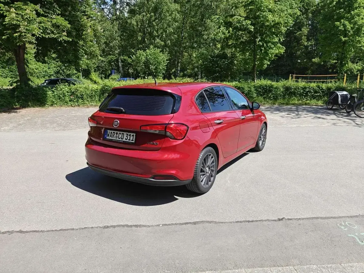 Gebraucht Fiat Tipo 120 PS (88 kW) 2017 Limousine