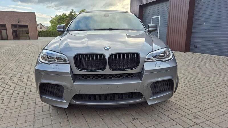 Grau Gebraucht 2014 BMW X6 M Sport Line SUV | 20.950 € (Fairer Preis) - Bild 1/4