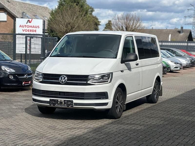 Gebraucht VW T6 150 PS (110 kW) 2016 Weiß Van