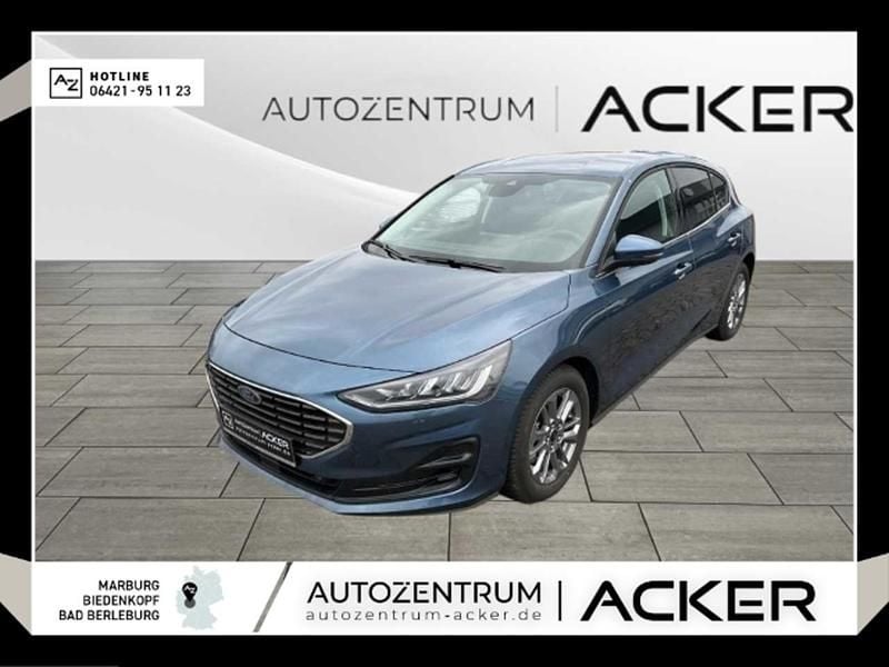 Gebraucht Ford Focus Titanium X 116 PS (85 kW) 2025 Kleinwagen