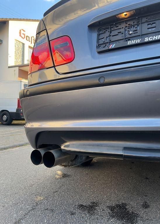 Gebraucht BMW 320 M Sport 170 PS (125 kW) 2002 Grau Limousine