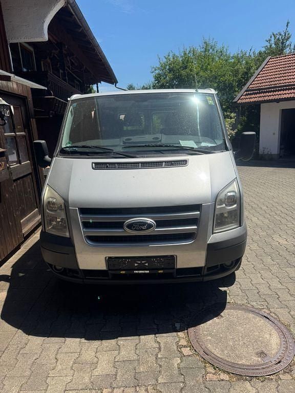 Silber Gebraucht 2009 Ford Transit Van / Kleinbus | 3.400 € (Superpreis) - Bild 1/4