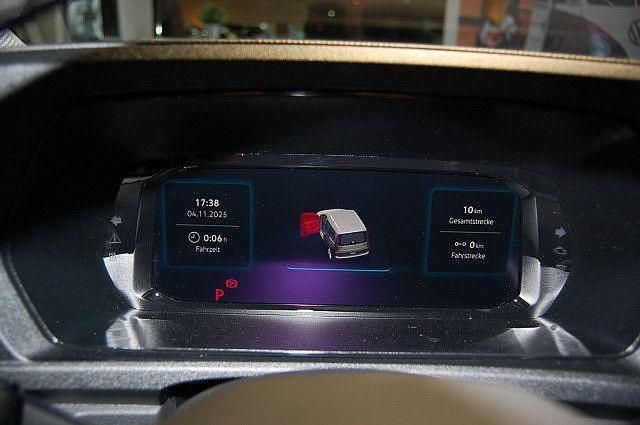 Neu VW Caddy Maxi 116 PS (85 kW) 2026 Schwarz Van / Kleinbus