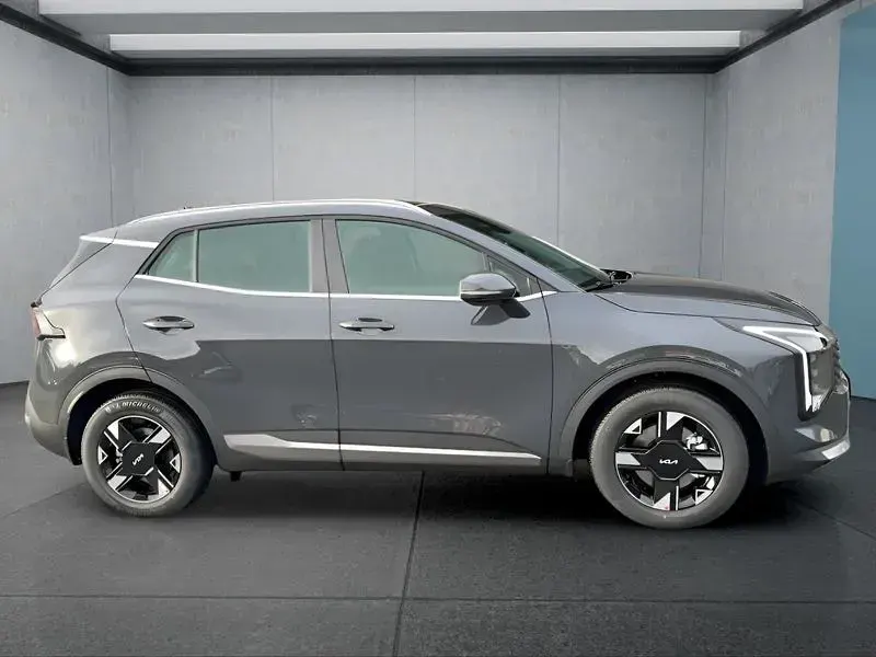 Neu Kia Sportage 150 PS (110 kW) 2026 Grau SUV