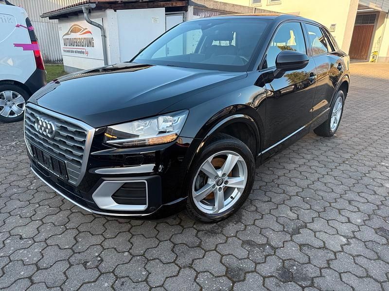 Schwarz Gebraucht 2018 Audi Q2 Sport SUV | 14.990 € (Superpreis) - Bild 1/4