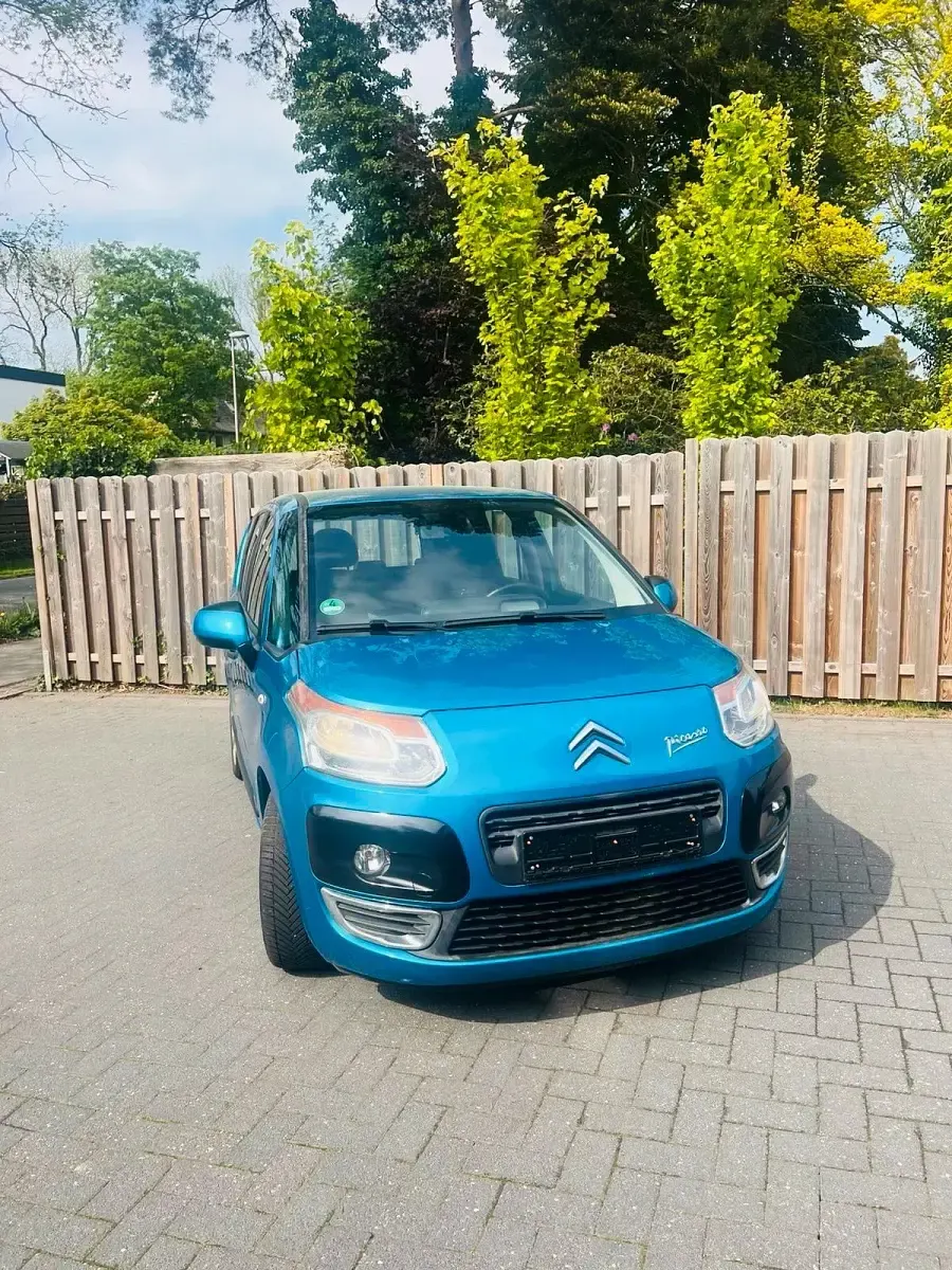 Gebraucht Citroën C3 120 PS (88 kW) 2009 Blau Van / Kleinbus