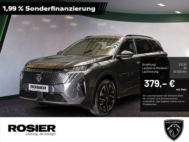 Grau Gebraucht 2025 Peugeot 5008 Allure Van / Kleinbus | 39.997 € (Fairer Preis) - Bild 1/4
