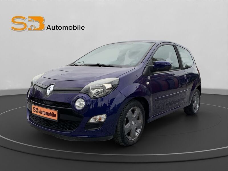 Violet Gebraucht 2014 Renault Twingo Initiale Paris Kleinwagen | 3.690 € (Fairer Preis) - Bild 1/4