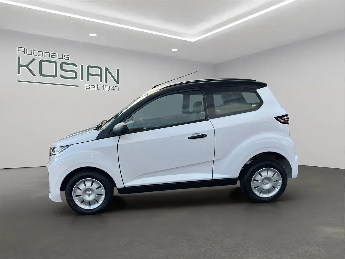 Nowe Aixam Crossline Pack 2026 Andere Hatchback