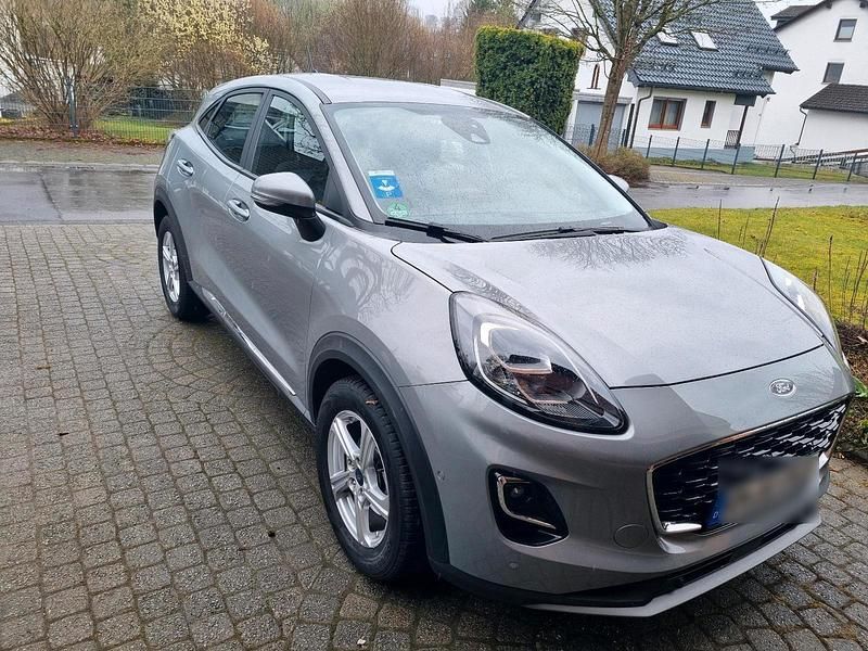 Gebraucht Ford Puma Titanium 125 PS (91 kW) 2020 Gold SUV