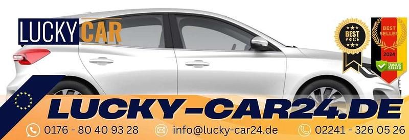 Schwarz Neu 2024 Ford Focus Titanium Limousine | 22.595 € (Superpreis) - Bild 1/4