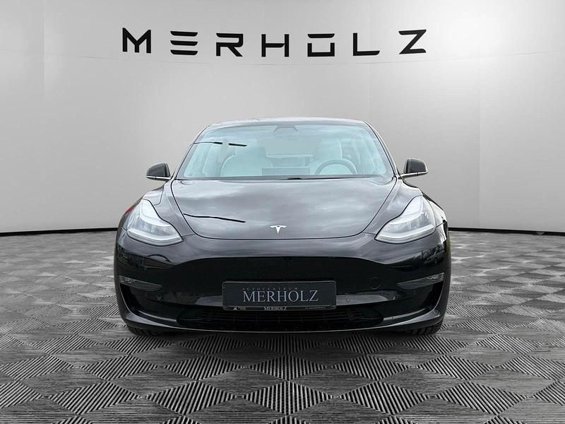 Gebraucht Tesla Model 3 350 kW (476 PS) 2019 Schwarz Limousine