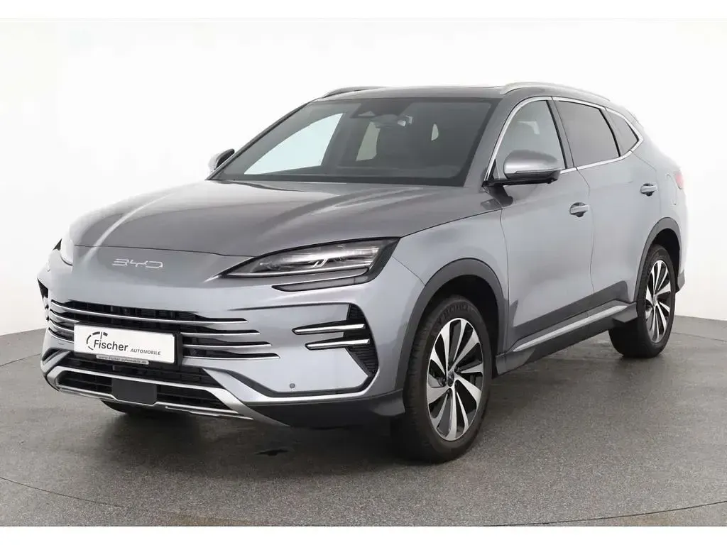 Ny BYD Seal U Comfort 218 HK (160 kW) 2026 Grå SUV