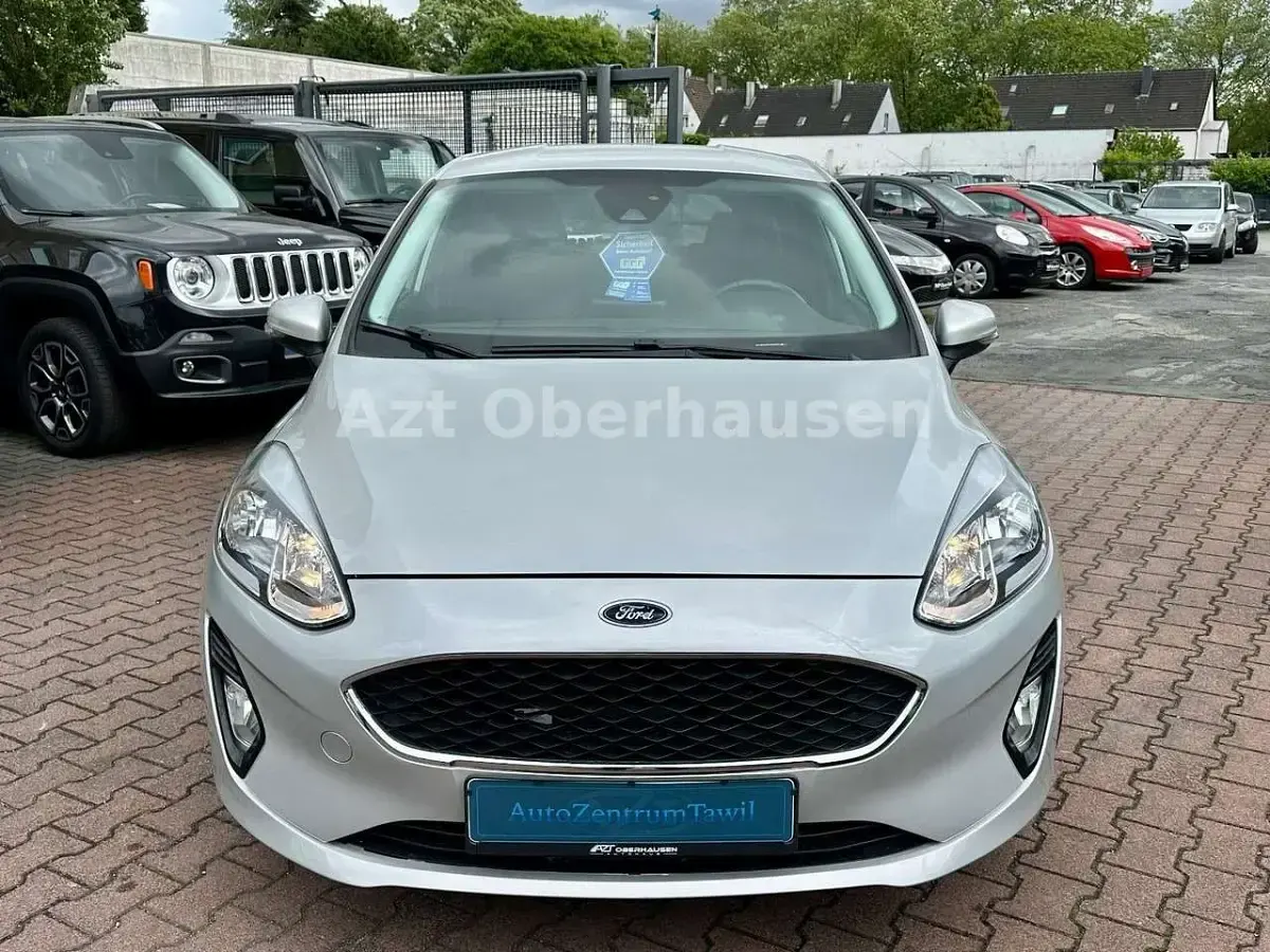Gebraucht Ford Fiesta Cool & Connect 86 PS (63 kW) 2019 Other Kleinwagen