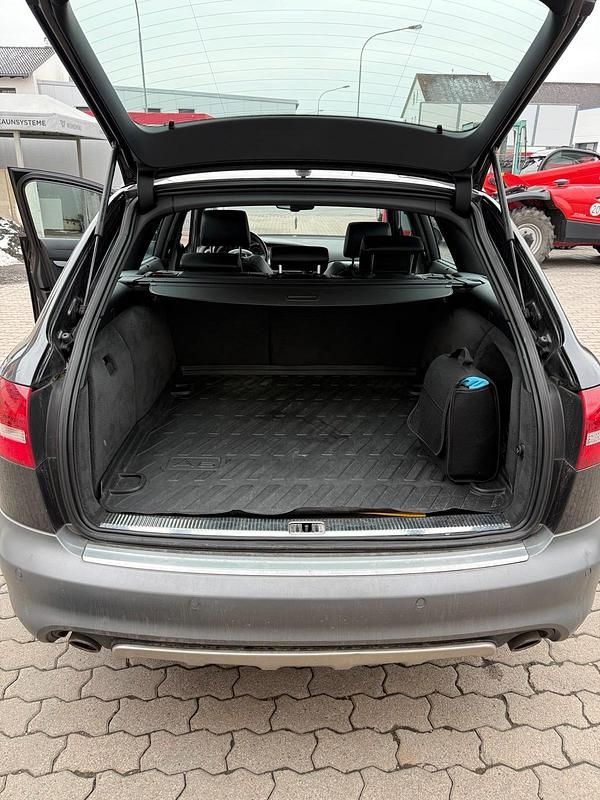 Gebraucht Audi A6 239 PS (175 kW) 2010 Grau Kombi