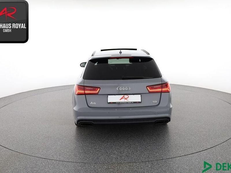 Gebraucht Audi A6 Competition 326 PS (239 kW) 2018 Mythosschwarz Kombi