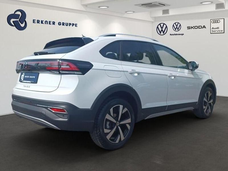 Gebraucht VW Taigo Style 116 PS (85 kW) 2025 Weiß SUV