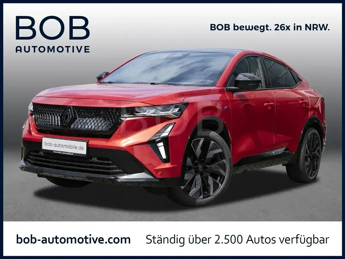 Gebraucht Renault Rafale Esprit Alpine 200 PS (147 kW) 2024 SUV