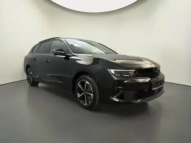 Usata Opel Astra 131 CV (96 kW) 2025 Nero Utilitaria