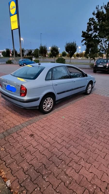 Gebraucht 2002 Citroën C5 Limousine | 1.100 € (Fairer Preis) - Bild 1/4