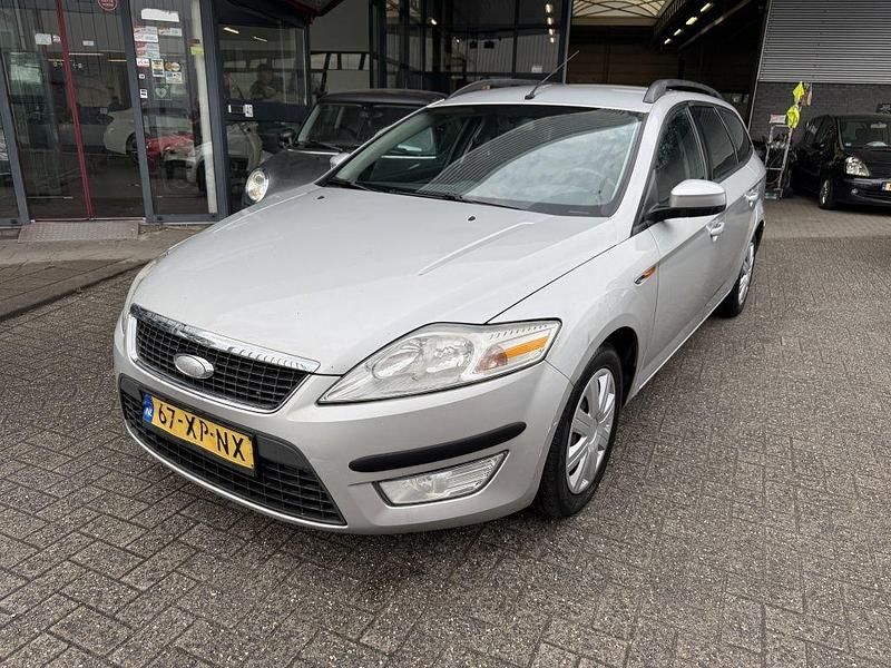 Grau Gebraucht 2007 Ford Mondeo Trend Kombi | 990 € (Fairer Preis) - Bild 1/4