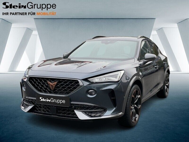 Grau Gebraucht 2022 Cupra Formentor VZ SUV | 25.930 € (Superpreis) - Bild 1/4