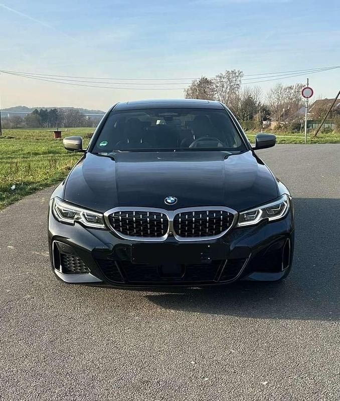 Gebraucht BMW M340 340 PS (250 kW) 2020 Schwarz Limousine